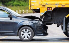 Steps to Take After a Delivery Truck Crash on City Roads