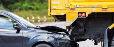 Steps to Take After a Delivery Truck Crash on City Roads