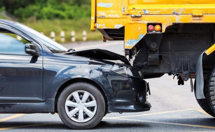Steps to Take After a Delivery Truck Crash on City Roads